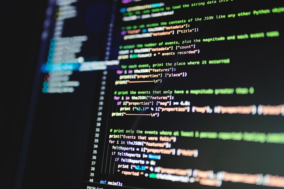 programmer code