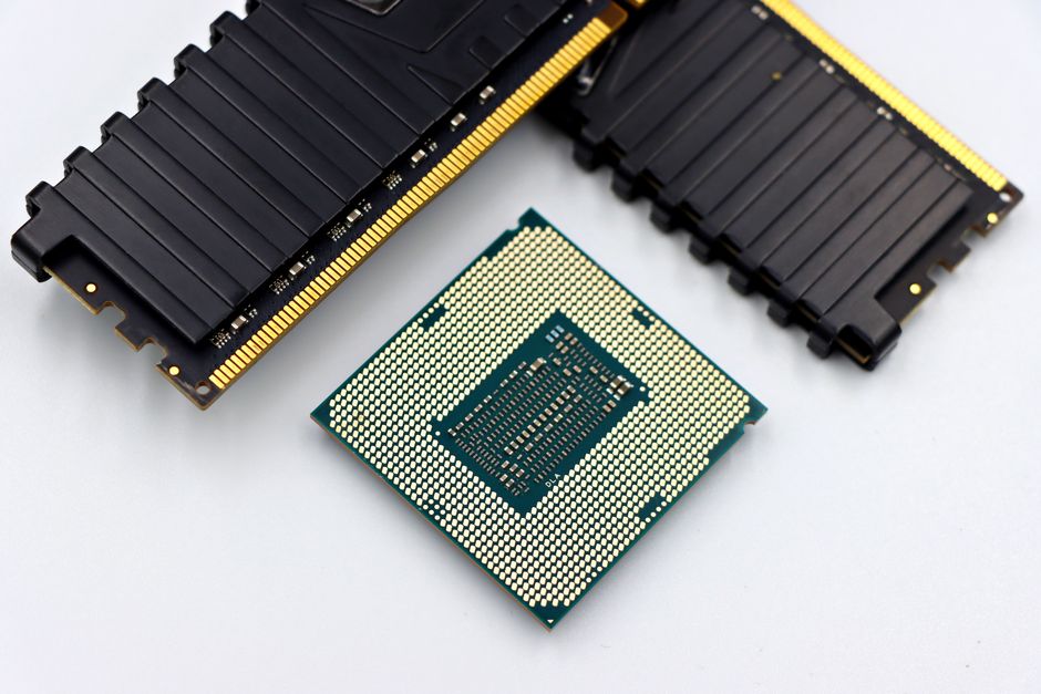 computer processor cache memory architecture
