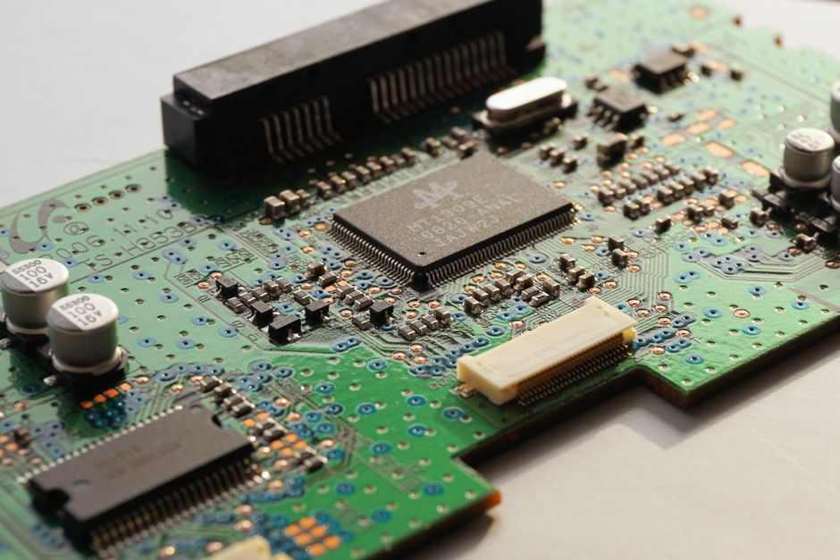 FPGA circuit board technology