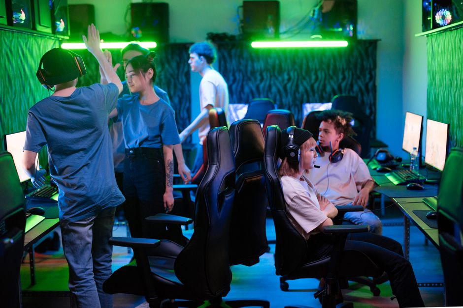 creative gaming community collaboration