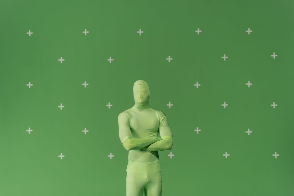 motion capture studio setup markers