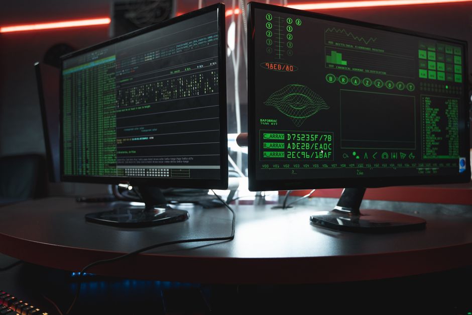 computer security monitoring system
