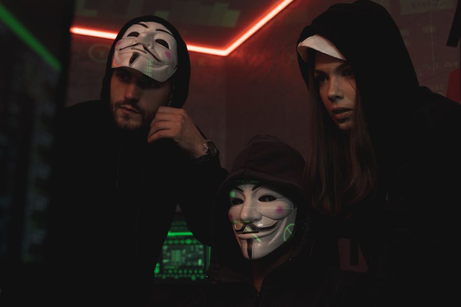 hacker cybersecurity privacy