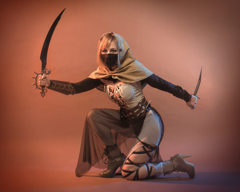 medieval sword dagger historical combat