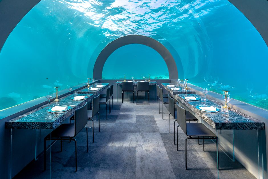underwater architecture futuristic design