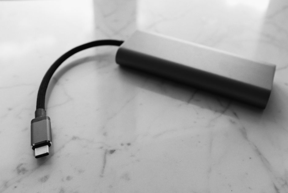 USB external capture device streaming
