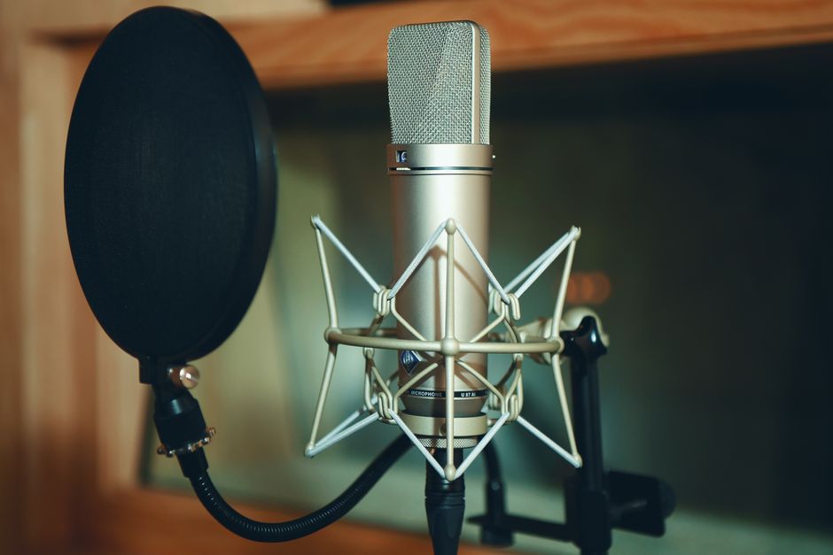 voice synthesis technology studio