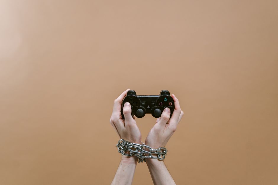 color psychology gaming