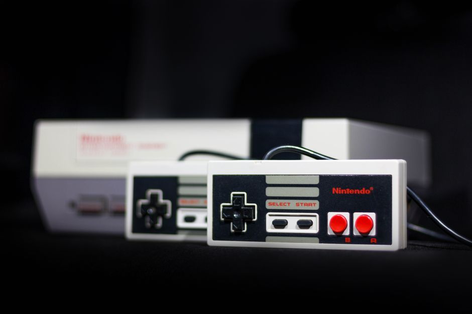 Nintendo mini console technical specs