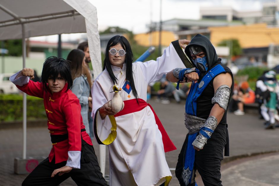 Cosplay en Convenciones de Videojuegos: Cuando el Arte Pixelado Cobra Vida Real