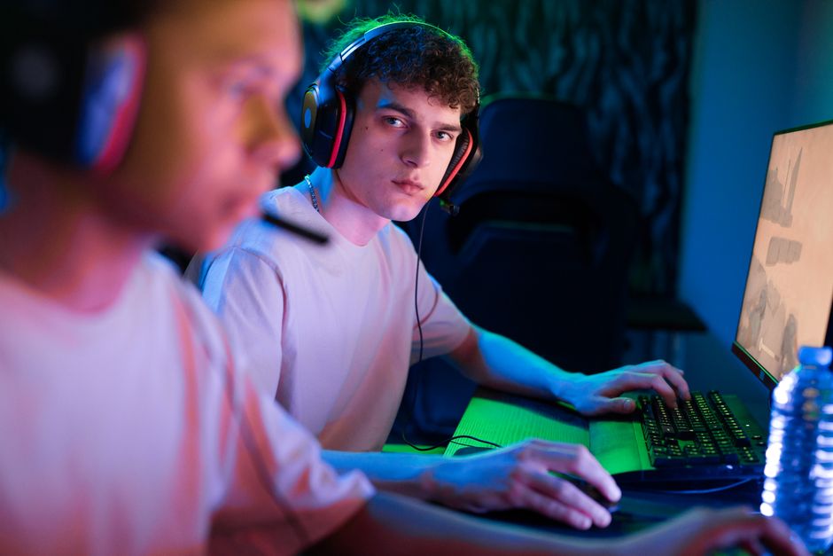 video game community players online