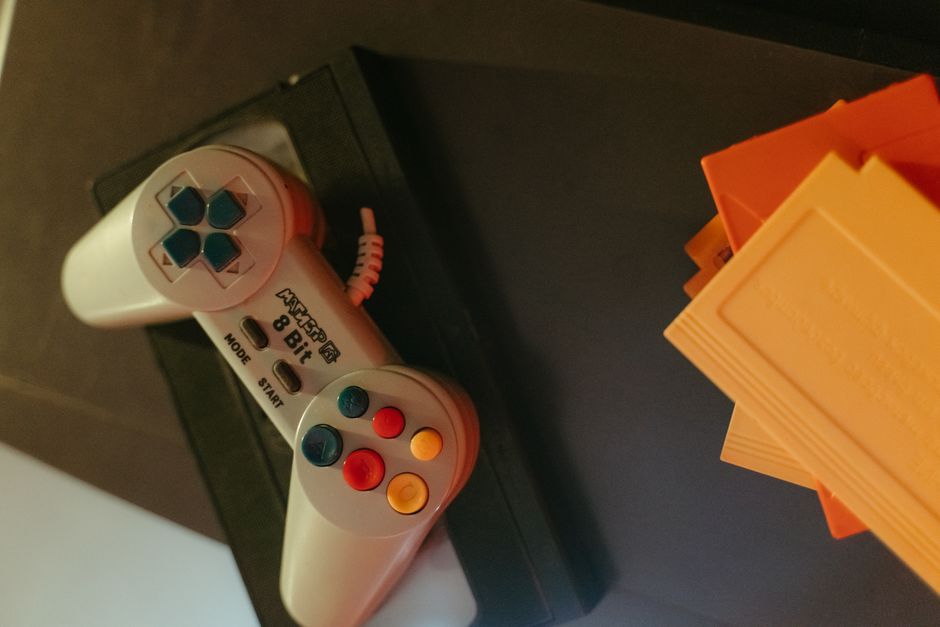 retro gaming narrative design