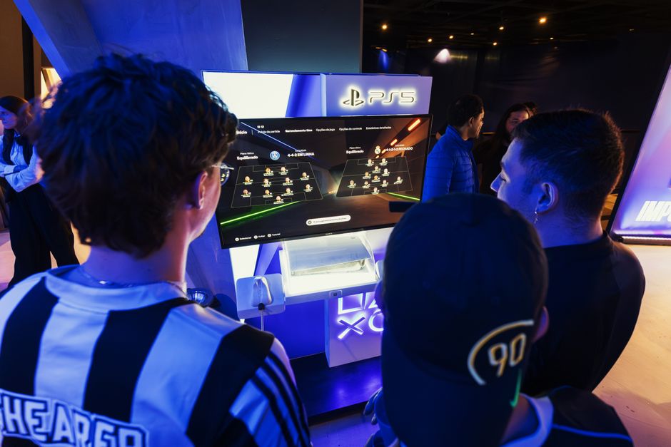 gaming industry presentation