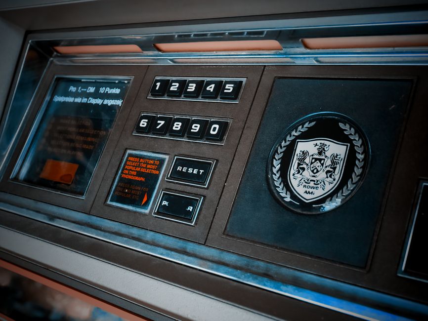 video game UI design interface