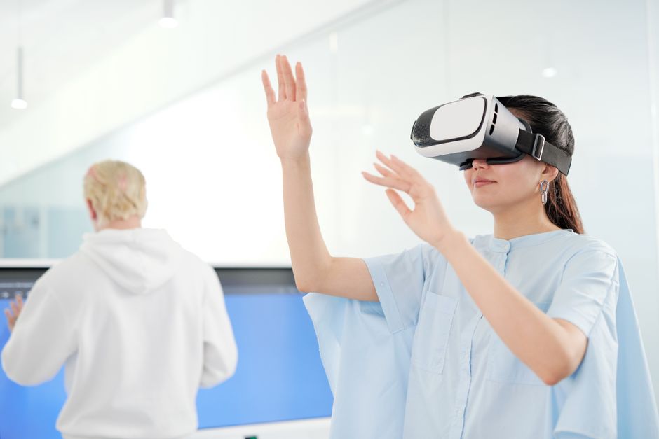 Eye Tracking en Realidad Virtual: La Revolución del Seguimiento Ocular en la Nueva Generación de VR