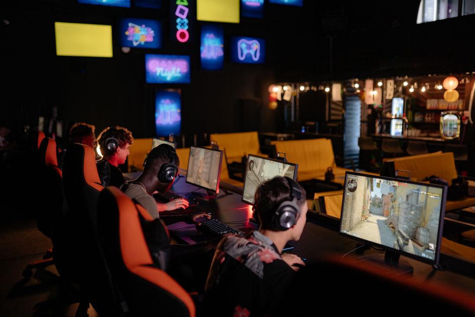 video game developers networking event