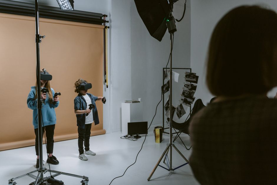 video game development studio