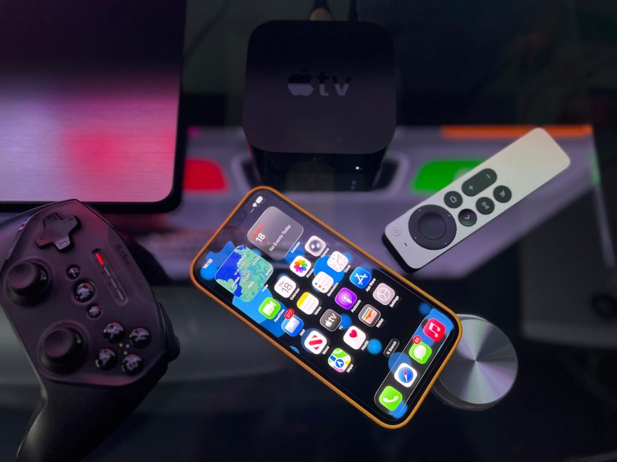 Guía Completa de Mandos para Móviles iOS y Android: Juega con Comodidad