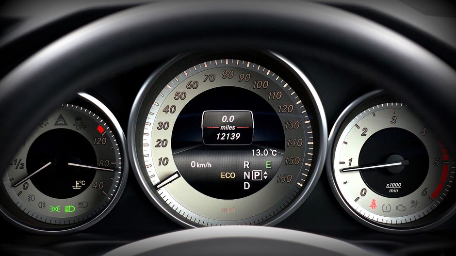 3D game engine interface dashboard