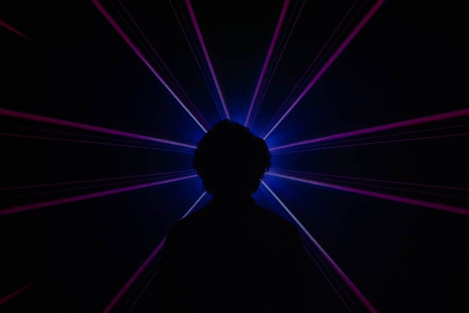 light rays reflection refraction algorithm