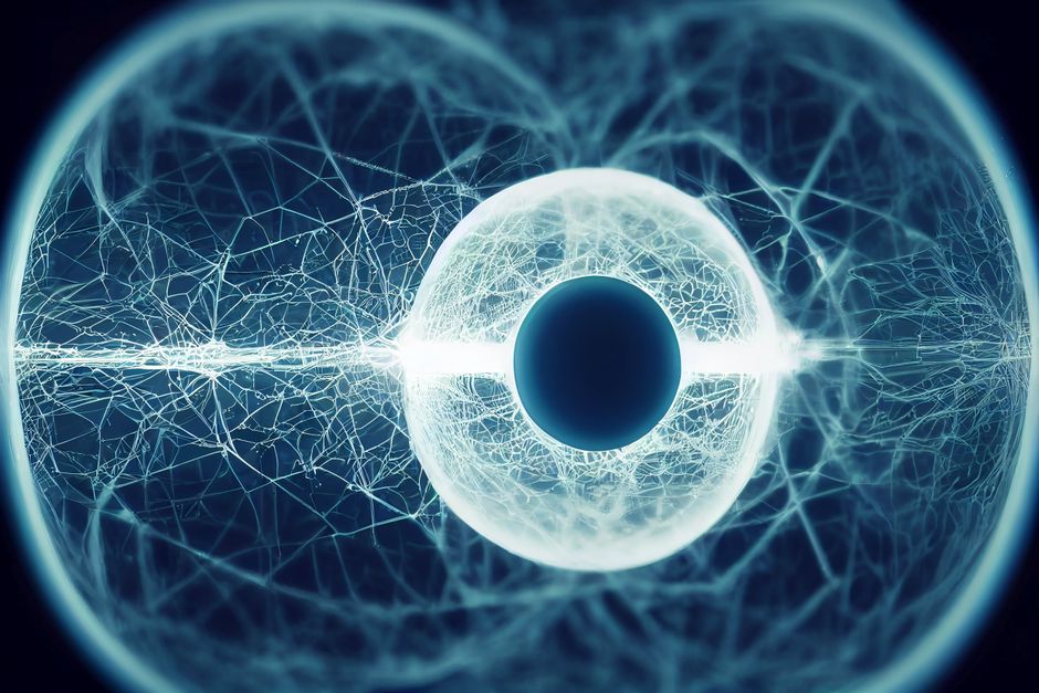 AI neural network digital art