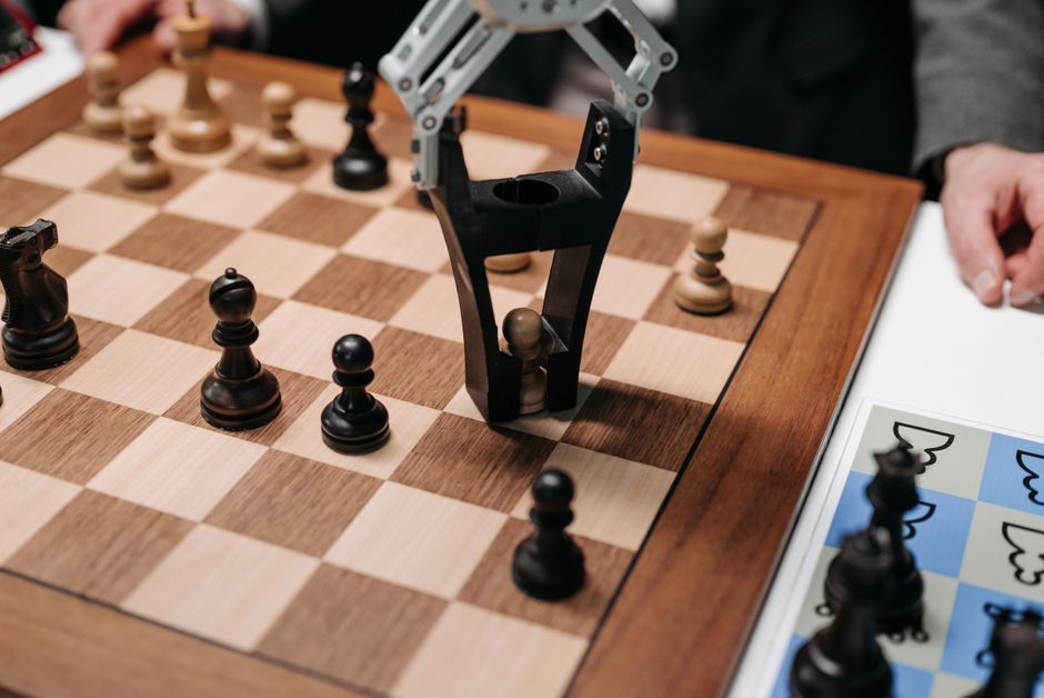 machine learning game design