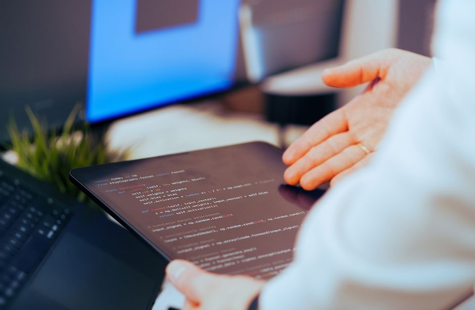 indie developer coding AI