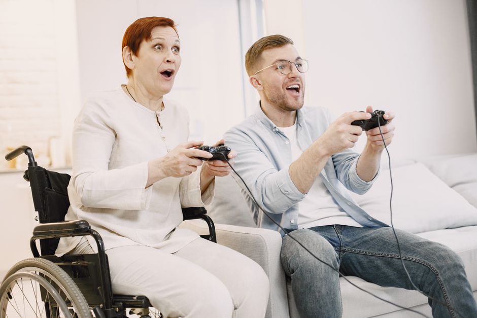 Inclusión Gaming: Las Innovaciones de Accesibilidad que Transforman la Industria Videoludica