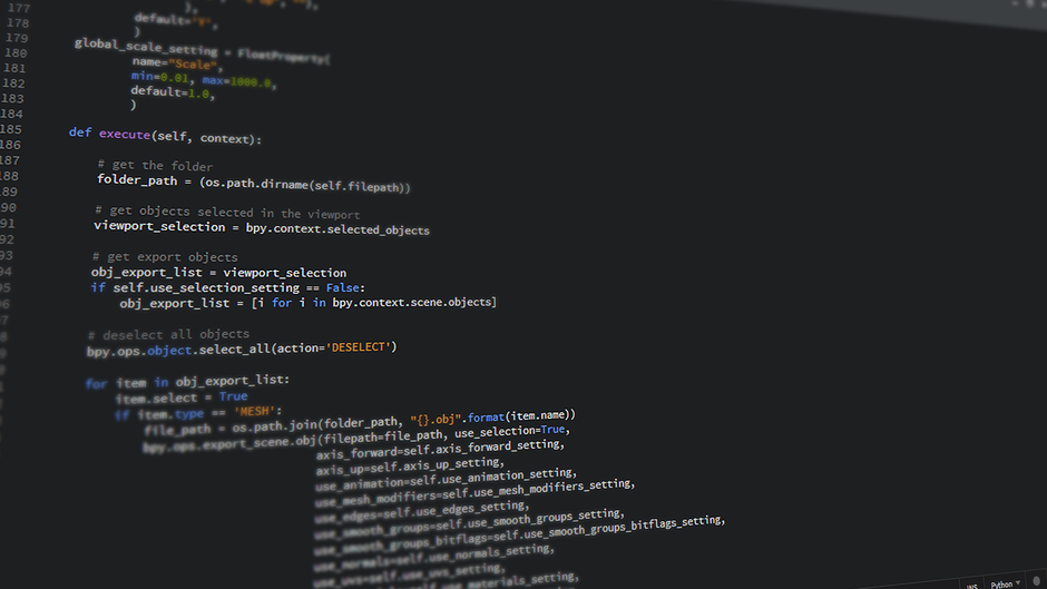 artificial intelligence machine learning development