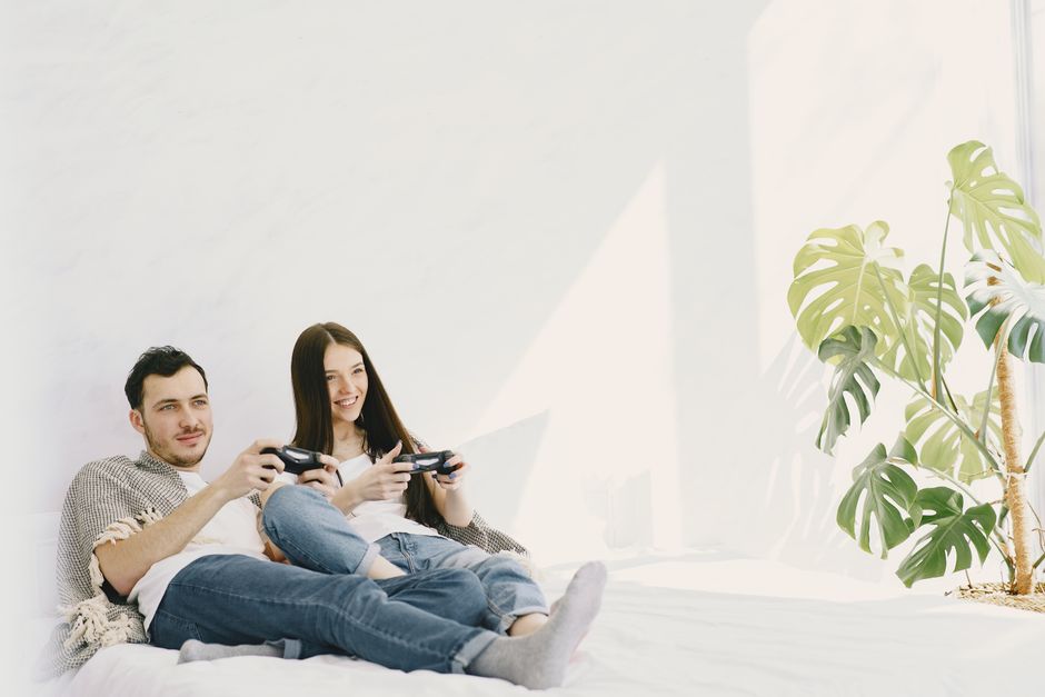 Juegos Acogedores: Refugios Digitales contra la Ansiedad y el Estrés