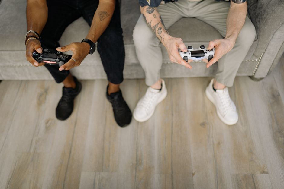 cooperative video game teamwork
