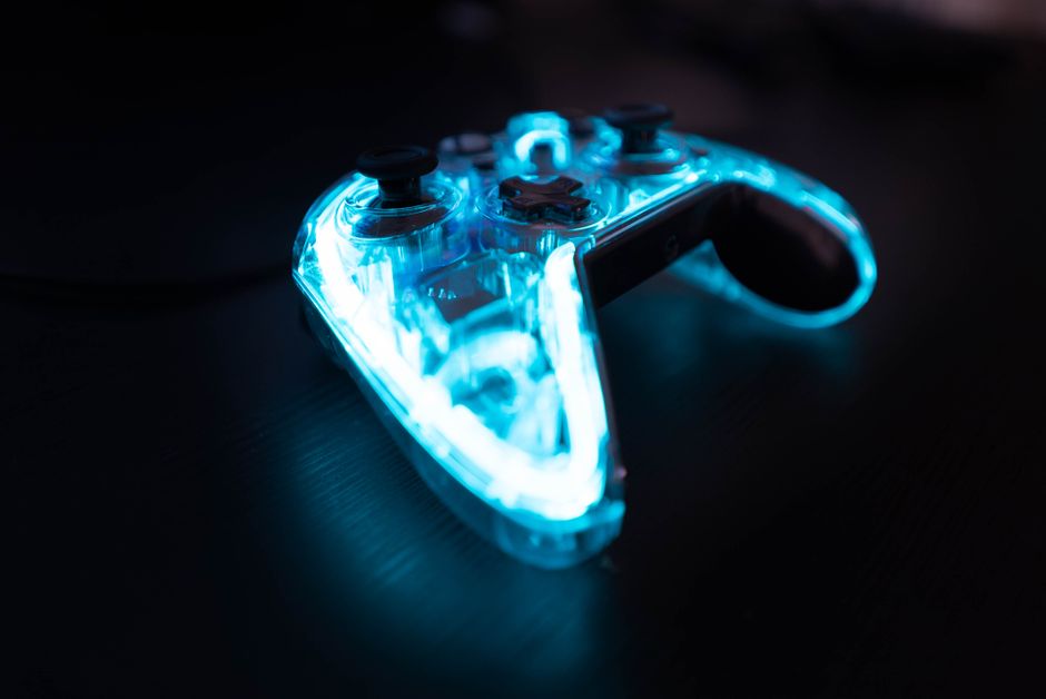 video game mechanics innovation digital art