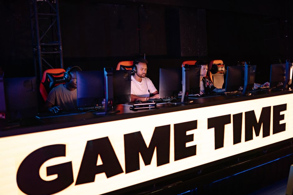 esports tournament competitive gaming