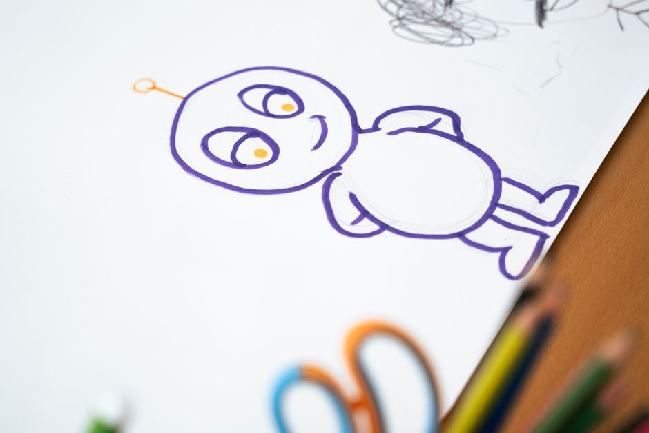 game development character design process