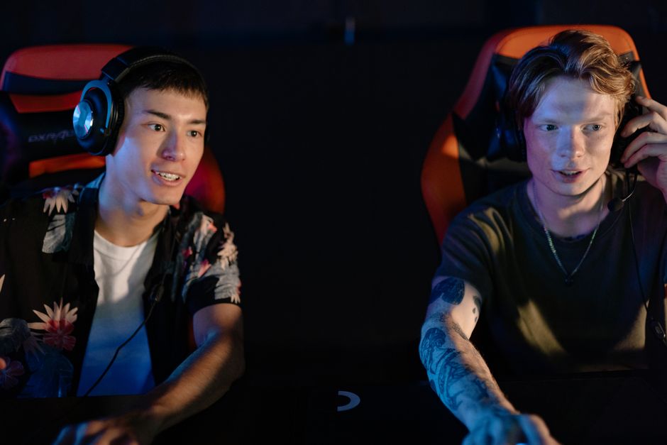 esports fighting game community players