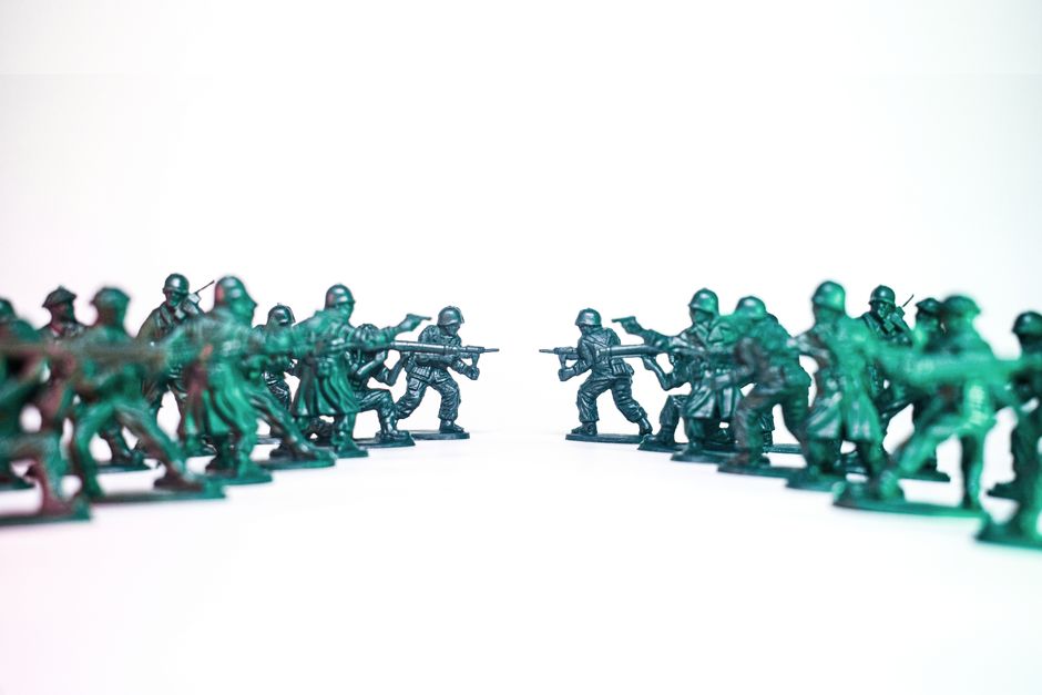 Los Mejores Juegos de Guerra: Títulos Imprescindibles para Estrategas y Combatientes