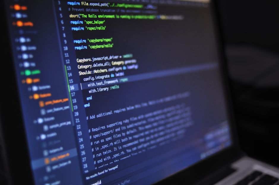 computer code software architecture servers