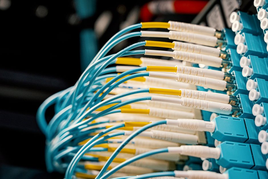 distributed computing network infrastructure