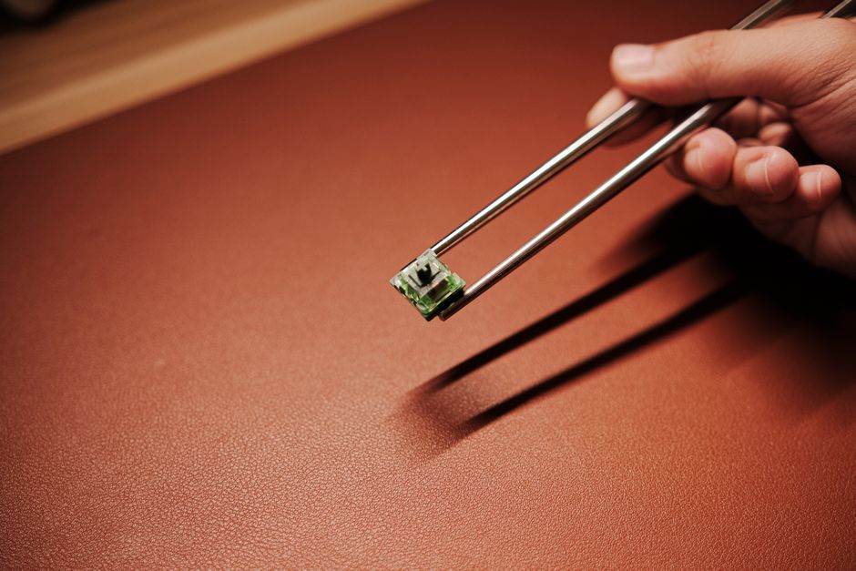 haptic feedback technology precision sensors
