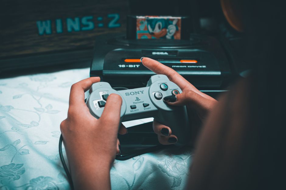 retro gaming