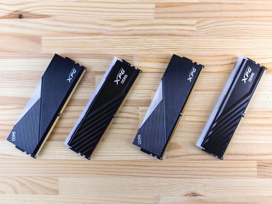 Memoria DDR5 RAM: Análisis Comparativo de Modelos y Rendimiento