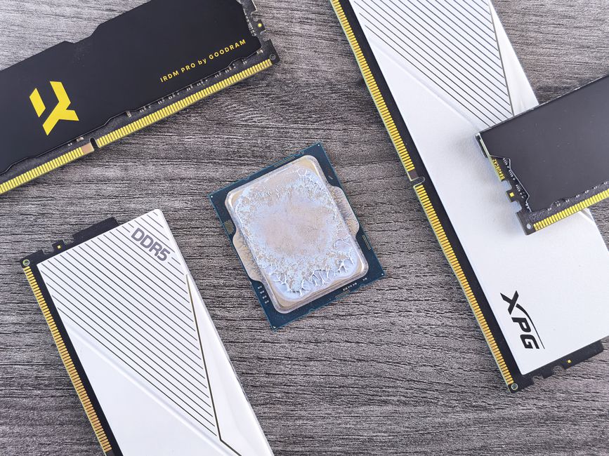 Memoria DDR5 RAM: Análisis Comparativo de Modelos y Rendimiento