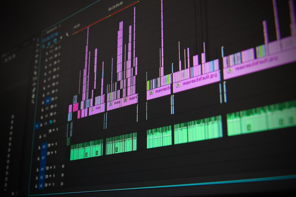 audio waveform frequency analysis code