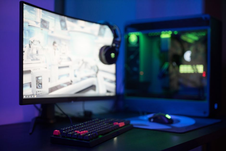 Monitores OLED para Gaming: Ventajas, Desventajas y el Miedo Injustificado al Burn-in