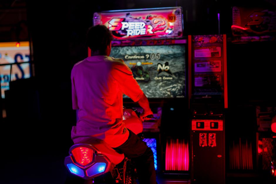 retro gaming need for speed underground