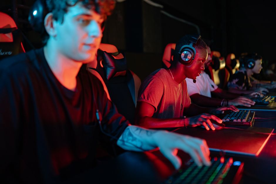 esports professional player reaction time