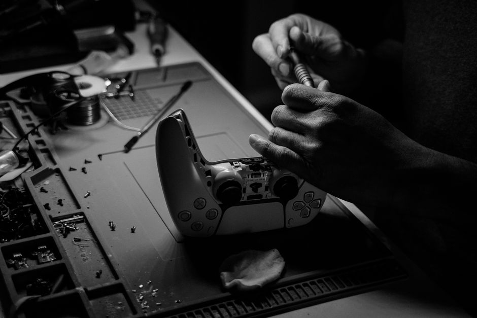 gaming console hardware specifications technical