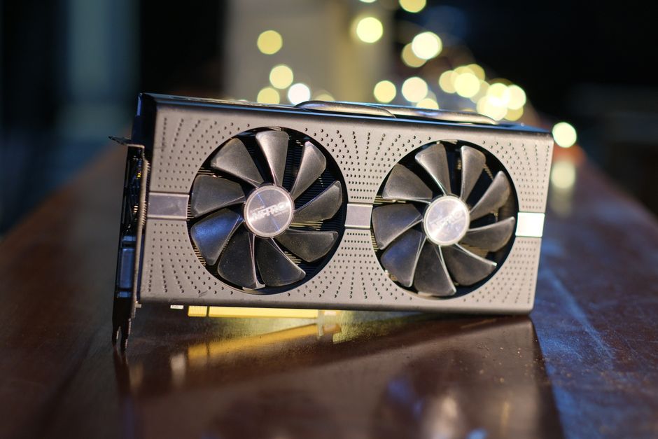computer graphics processing unit technology