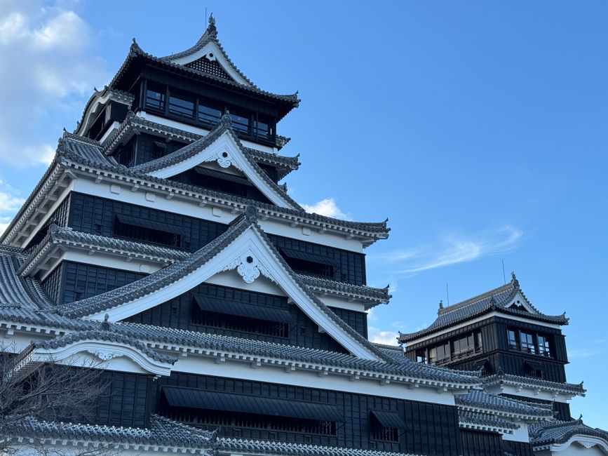 feudal Japan castle architecture