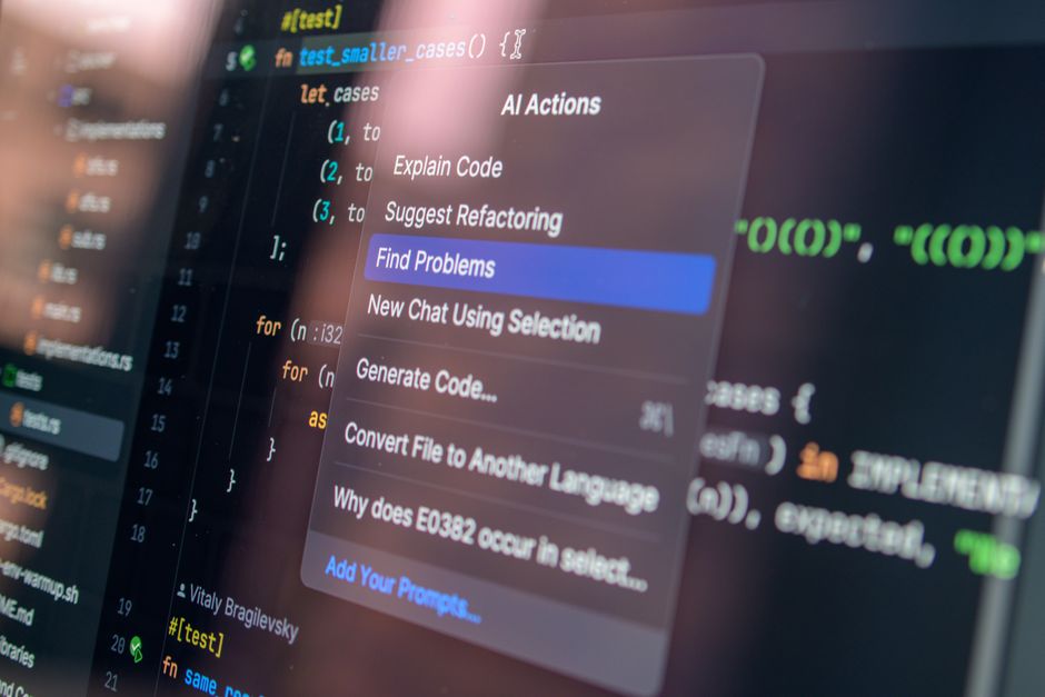 developer programming comparison technical analysis